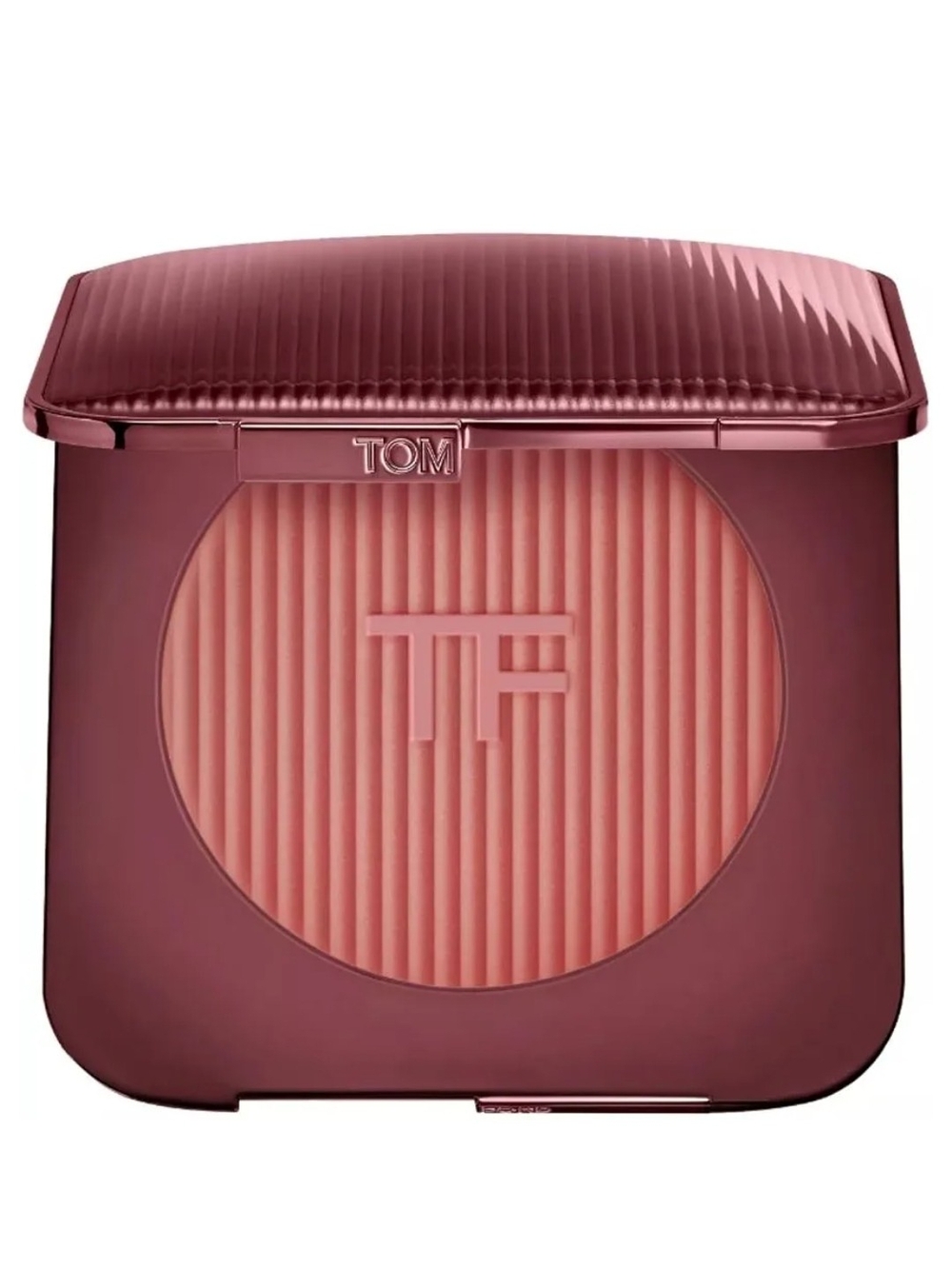 TOM FORD Creme Blush Compact - 01 Cafe Blush Color 6g.